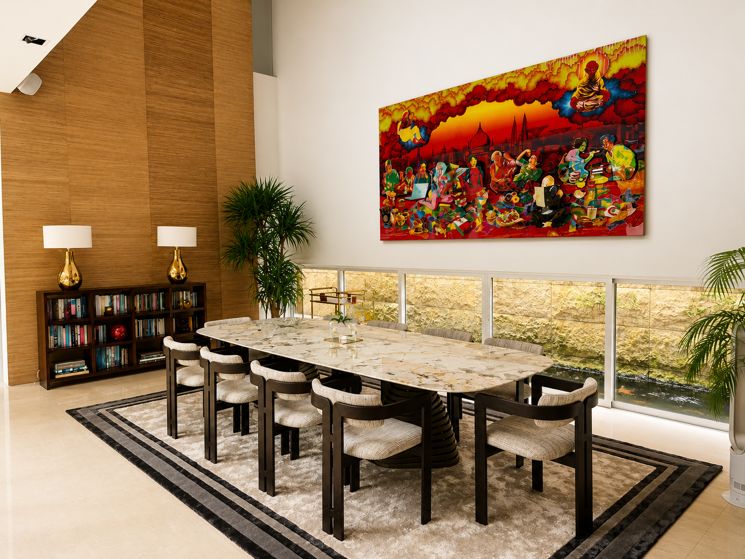 Private Residence Ardmore Park, Singapore - Image 2